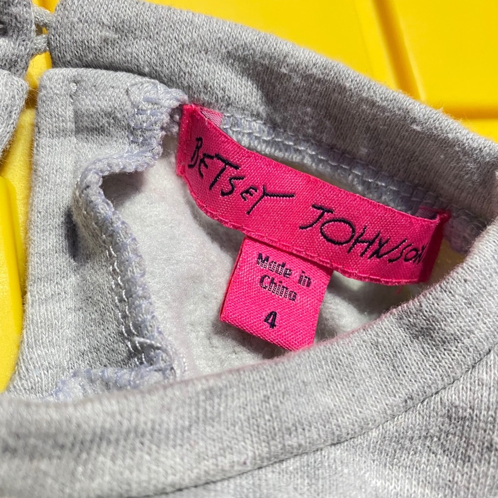 Betsey Johnson Sweater